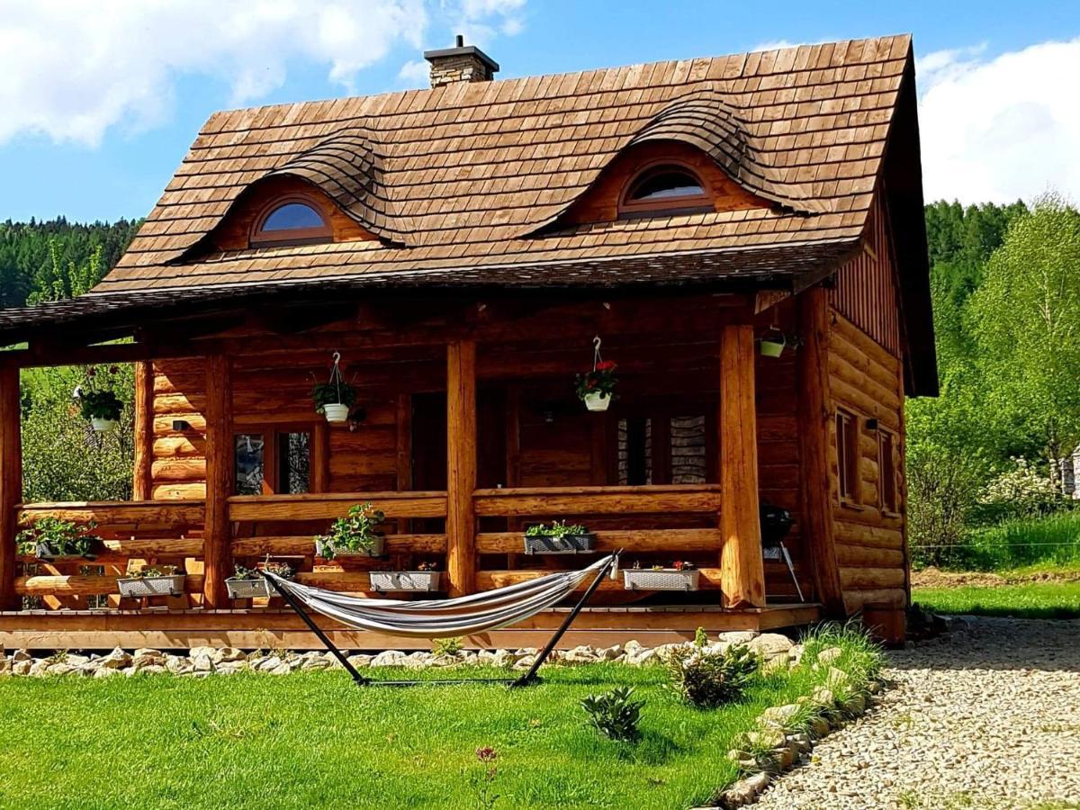 Tylickie Chalupy Tylicz Exterior foto